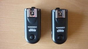 Yongnuo Digital RF603C II - Bild 1 von 2