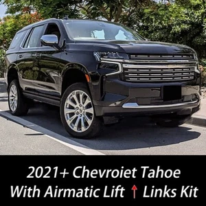 Kit de nivelación para Chevrolet Tahoe 2021+ elevador elevador eslabones elevador - Imagen 1 de 8