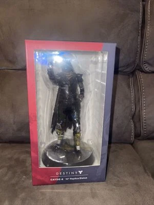 Destiny Cayde-6 pulgares hacia arriba 10” ¡Réplica de estatua de Numskull! Foto 1 de 4