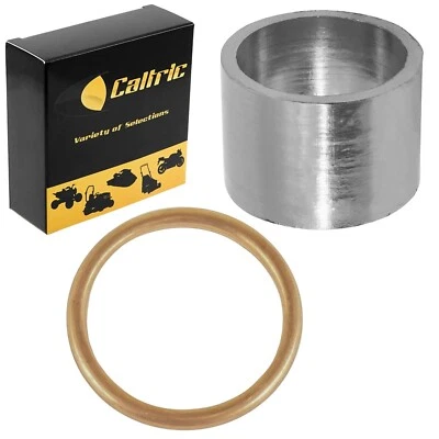 Junta de silenciador de escape para Honda TRX250 Recon 250 2X4 1997 1998 1999-2001 Foto 1 de 4