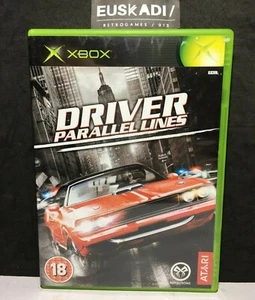 Driver : Parallel Lines // XBOX - Completo // PAL UK - ATARI - Imagen 1 de 7