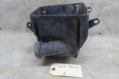 Honda Big Red 200 1982 1983 OEM caja de aire inferior inferior caja de filtro de admisión de aire caja Foto 1 de 4