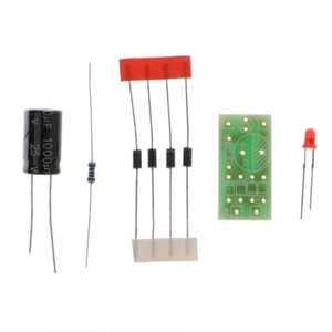 Convertidor AC-DC 6/12/24V a 12V Puente Completo Rectificador Filtro Fuente de Alimentación Módulo - Imagen 1 de 8
