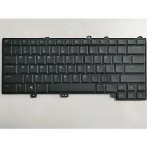 For Alienware 13 15 R1 R2 Keyboard with Backlit NSK-LB1BC 04K8F6 0D09KN 0P30HM - Picture 1 of 2