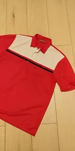 YVES SAINT LAURENT VINTAGE POLO TRIKOT SHIRT YSL 80'S 90'S XXL - Bild 1 von 7