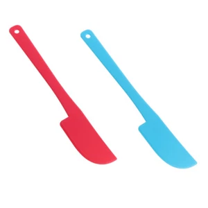 1Pcs Silicone Kitchen Baking Cake Cream Spatula Mixing Scraper Brush Butter &P1 - Picture 1 of 13