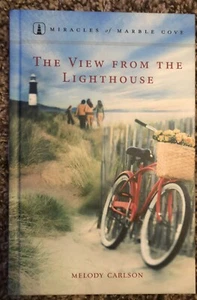 The View From the Lighthouse - by Melody Carlson ( 2011) Hardcover - Picture 1 of 2
