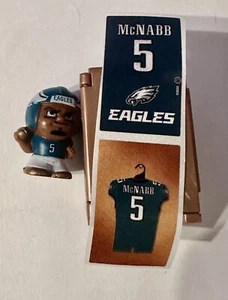 Donovan McNabb 2025 TeenyMates Legends Series 3 with Locker Philadelphia Eagles - Picture 1 of 2