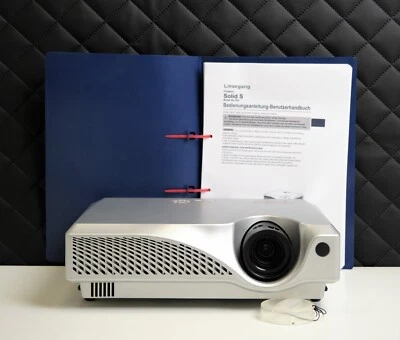 Liesegang Solid S Beamer SVGA 4/3 Liquid Crystal Display LCD TFT Panel #45 - Bild 1 von 4