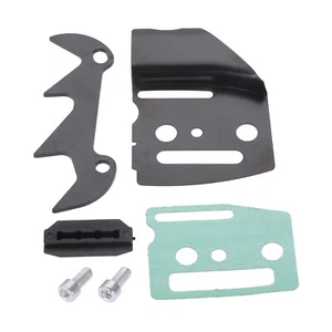 Bumper & Bolt Crankshaft Left Clip & Gasket &Guide Set 52CC Chainsaw Replacement - Picture 1 of 6