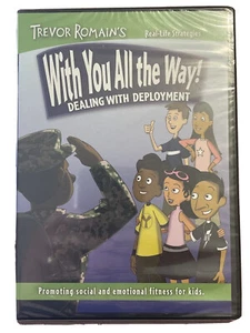 With You All the Way! Dealing with Deployment - Trevor Romain's Real-life Stra.. - Picture 1 of 2