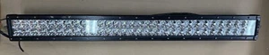 Rigid Industries E-Series 30" LED light bar flood light with mounting brackets - Picture 1 of 9