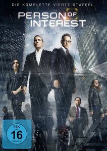 Person of Interest - Die komplette Season/Staffel 4 # 6-DVD-BOX-NEU - Bild 1 von 2