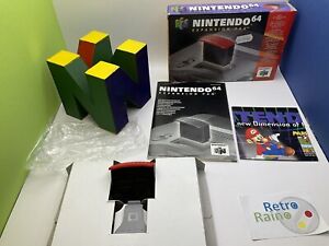 Gra Nintendo 64 / N64 - rozszerzenie pamięci EXPANSION PAK - oryginalne opakowanie CIB Boxed PAL