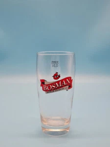 Bosman Browar Szczecin 0,3l Brauerei Bierglas Bier Glas Pils - Bild 1 von 1