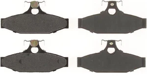 Rear Brake Pads 88-92 Chevrolet Camaro Pontiac Firebird - Picture 1 of 1