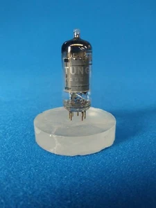 Valve TUNG-SOL 6BH6 Military Valve, 7-Pin-Base NSN:5960-66-015-7095 NOS USA - Picture 1 of 7