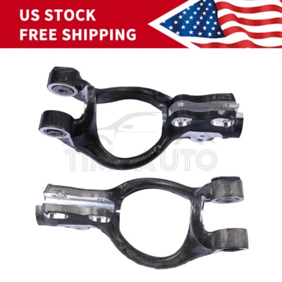 Front Left+Right Side Suspension Strut Forks For Cadillac XTS 3.6L 2013-2019 - Image 1 of 4