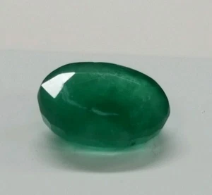 Natural loose gemstones African Emerald 10.5x8.00 mm 2.65ct great price.  - Picture 1 of 4