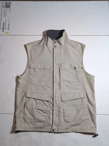 Columbia Omni Shield Vest Sportswear Fishing Hunting Multi Pockets Men's Large - Picture 1 of 14