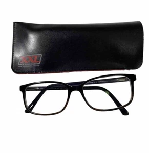 XXL Brille Brillengestell nur 58 17 150 Bearcat China Blau Demi gebraucht - Bild 1 von 14