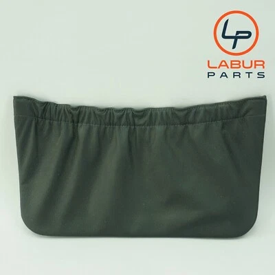 R170 97-04 Mercedes SLK Asiento Delantero Derecho o Izquierdo Trasero Bolsillo de Almacenamiento C625 Foto 1 de 4