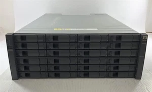 Netapp NAJ-0801 DS4243 3.5" Storage Array w/2x IOM6 Controllers 4x PSU & Caddies - Picture 1 of 8