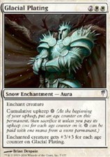 ColdSnap - Glacial Plating - Foil