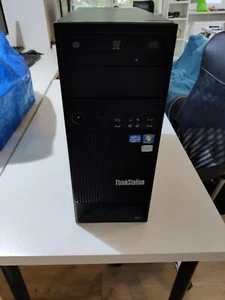 Lenovo ThinkStation S30 Intel E5-2660 32GB RAM 200GB SSD 2TB SATA GTX660 - Bild 1 von 6