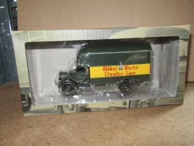 952P IXO Altaya 42 Opel Blitz 1949 Camion D'Altro Tempo 1:43 Nuovo + Scatola - Immagine 1 di 4