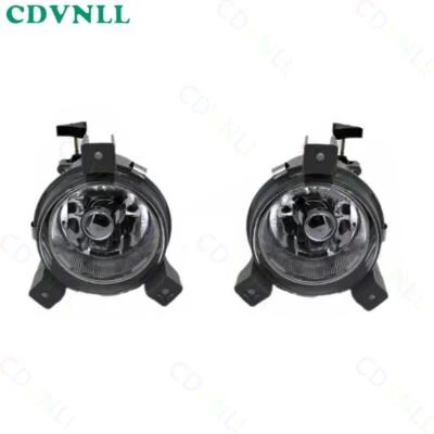 Par de faros antiniebla para parachoques delantero Chevrolet Daewoo Matiz 2001-2005 Foto 1 de 4