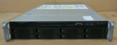 Intel R2308WTTYSR SR2308 Up to 2x E5-2600v4 24x DDR4 8-Bay 9271-8i CTO Server — 第 1/3 张图片