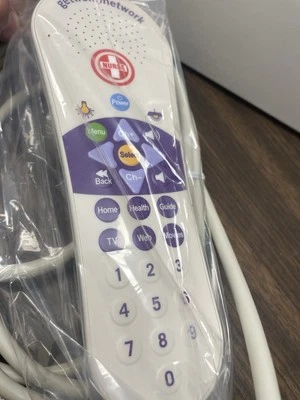 Altavoz almohada equipo de llamadas de enfermera GetWell Network nuevo en caja Foto 1 de 4