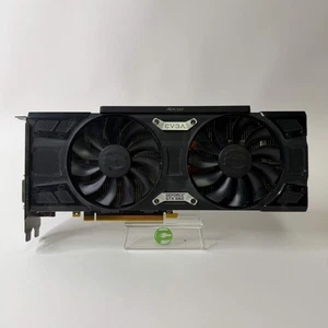 Tarjeta de gráficos EVGA GeForce GTX 1060 6 GB GDDR5 GP106-400-A1 - Imagen 1 de 8