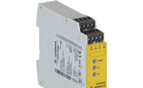 R1.188.0990.0 Wieland Safety Relays, SNO 4063K/KM Series SNO4063K-A AC/DC 24V - Image 1 of 1