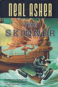 The Skinner by Asher, Neal - Picture 1 of 1
