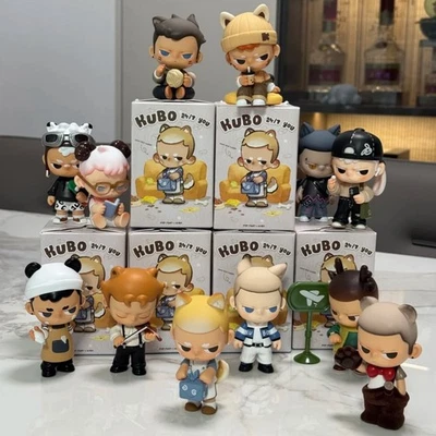 KUBO 24/7 You Series Confirmed  Blind Box Action Figure Doll Art Toys Gift - Image 1 of 4