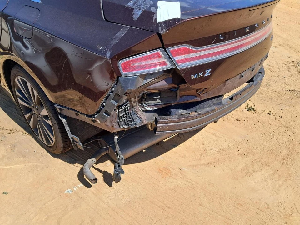 Tail Light Decklid Mounted Fits 13-20 MKZ 4788000 Foto 1 de 1