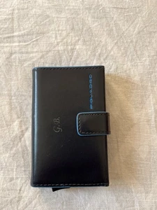 Porta Carte Di Credito Piquadro - Foto 1 di 3