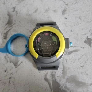 2018 McDonalds Happy Meal Spielzeug Yo Kai Uhr #3 Shogunyan Leuchtuhr YoKai - Bild 1 von 10