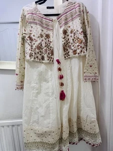 J. Anarkali Frock - Picture 1 of 6