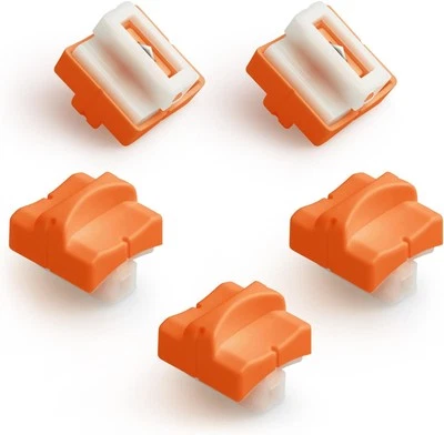 Firbon Paper Cutter Replacement Blade with Automatic Security 1-orange  - Image 1 of 4