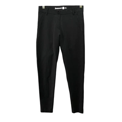 Betabrand Classic Stretch Skinny Leg Dress Yoga Pant Womens XSP Black Petite - Image 1 of 4