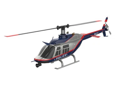 RC-ERA Jet Ranger - Police : RCE-C138P - Image 1 of 4