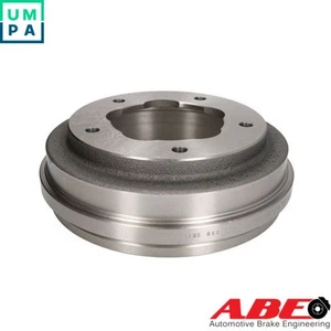 2x BRAKE DRUM C6G013ABE FOR FORD TRANSIT/Bus/Van/Platform/Chassis 4RB 1.6L 4cyl - Picture 1 of 8