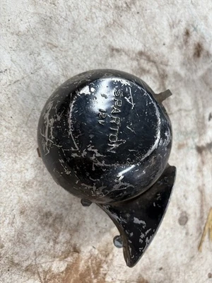 1957-1964 Ford Thunderbird, Ford F-100 12V Horn Spartan Brand Untested - Image 1 of 3