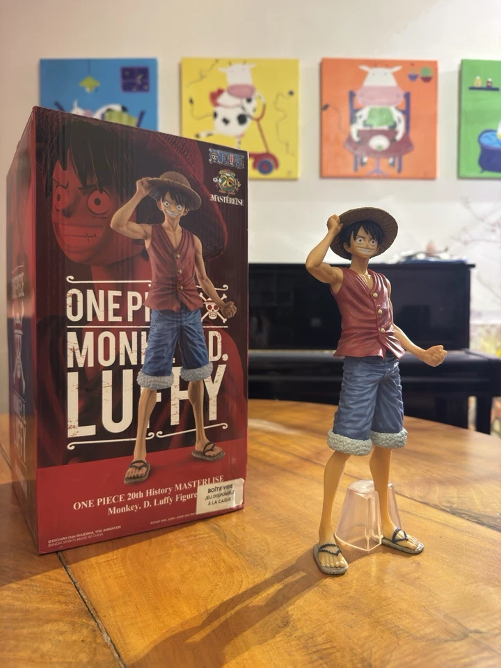 figure anime - Immagine 1 di 4