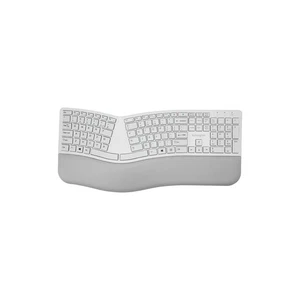 Kensington Pro Fit Ergo Wireless Keyboard Gray (K75402US) - Picture 1 of 8