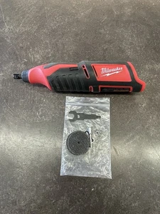 Milwaukee M12 Cordless Rotary Tool Only (2460-20) (1101536) - Picture 1 of 11