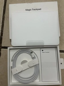 Apple Magic Trackpad 2 Wireless Model A1535 - Photo 1/6